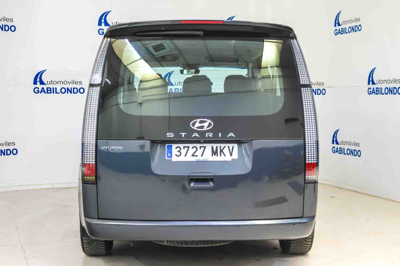 Hyundai Staria 2.2 CRDI Tecno 9S - Foto 5