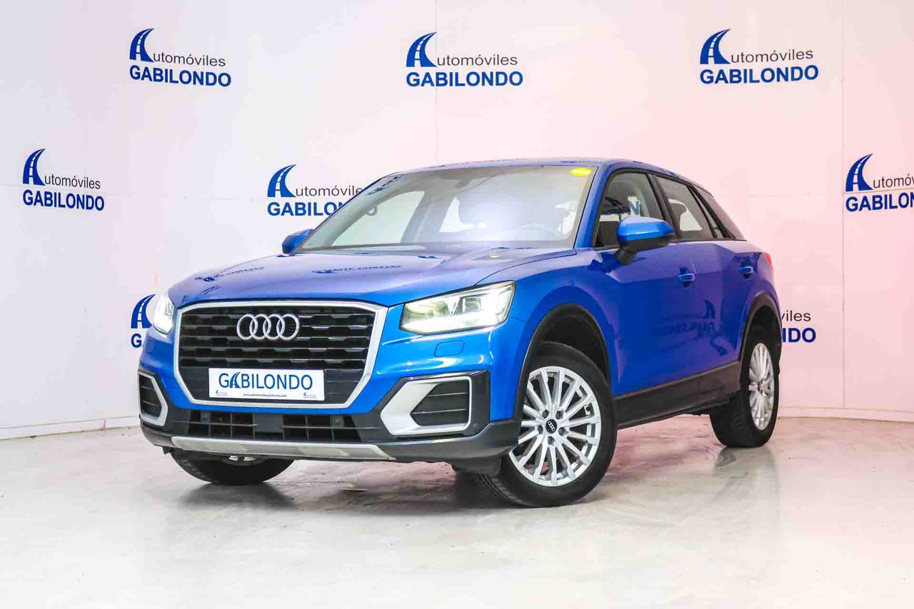 Audi Q2 35 TFSI 110kW (150CV) S tronic - Foto 9