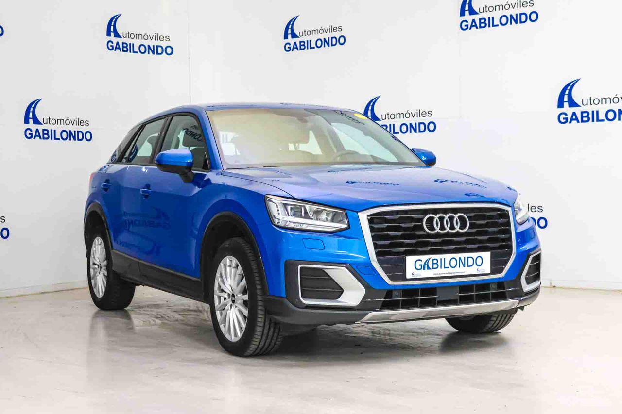 Audi Q2 35 TFSI 110kW (150CV) S tronic - Foto 4