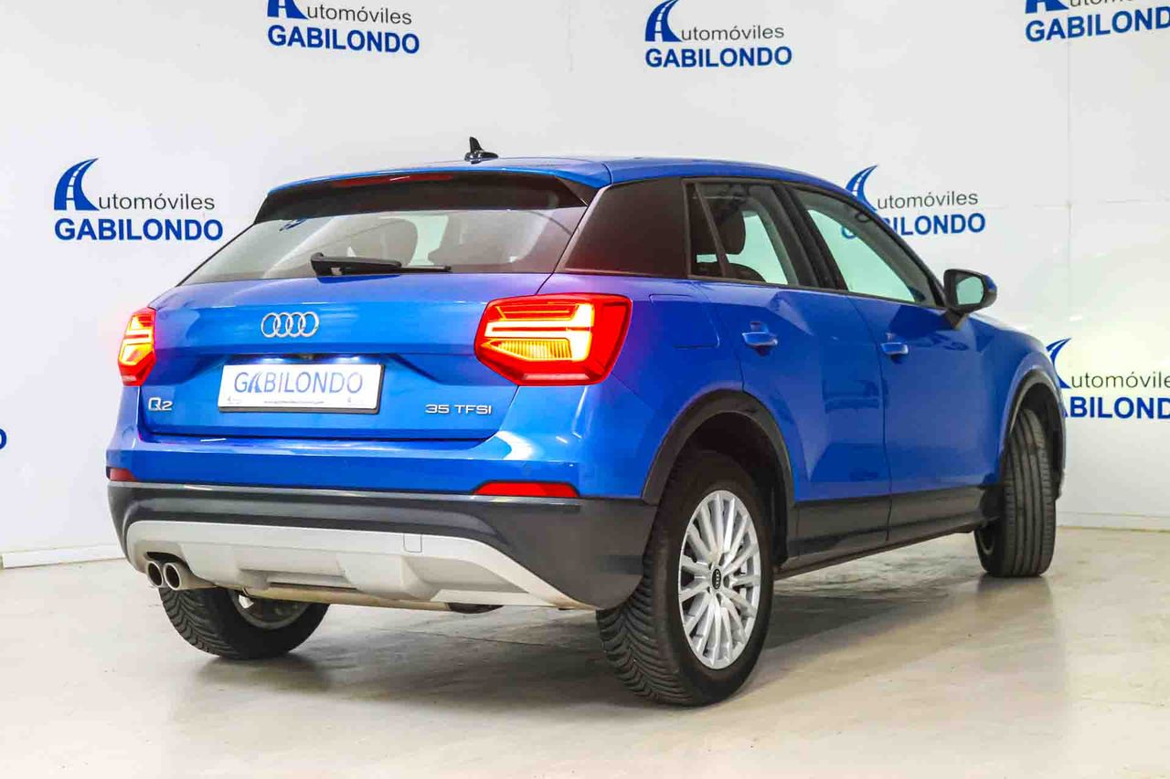 Audi Q2 35 TFSI 110kW (150CV) S tronic - Foto 10