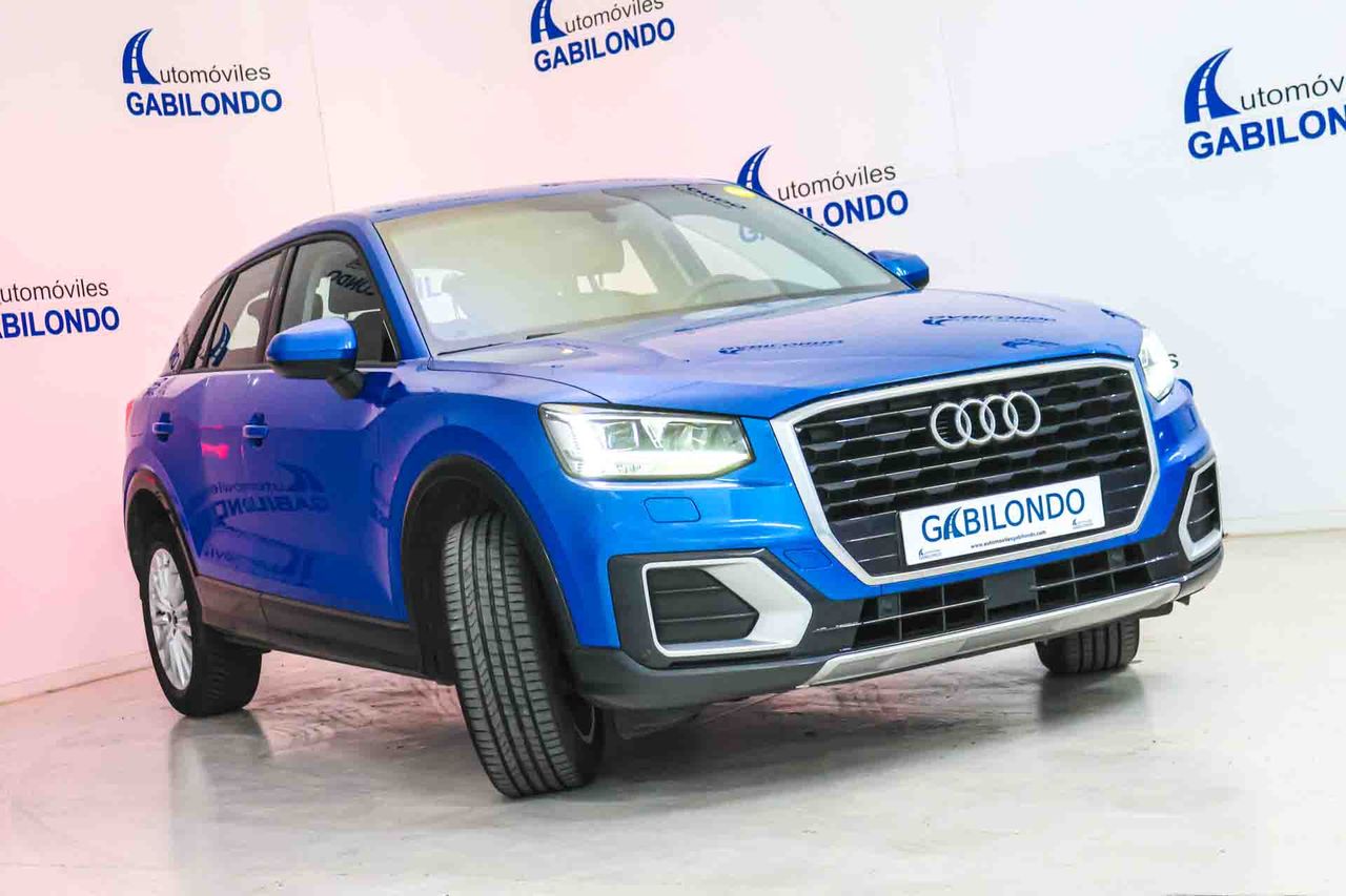 Audi Q2 35 TFSI 110kW (150CV) S tronic - Foto 14