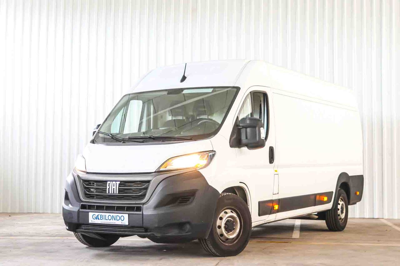 Fiat Ducato Maxi 35 XL L4H2 Pack Pro Nav - Foto 9