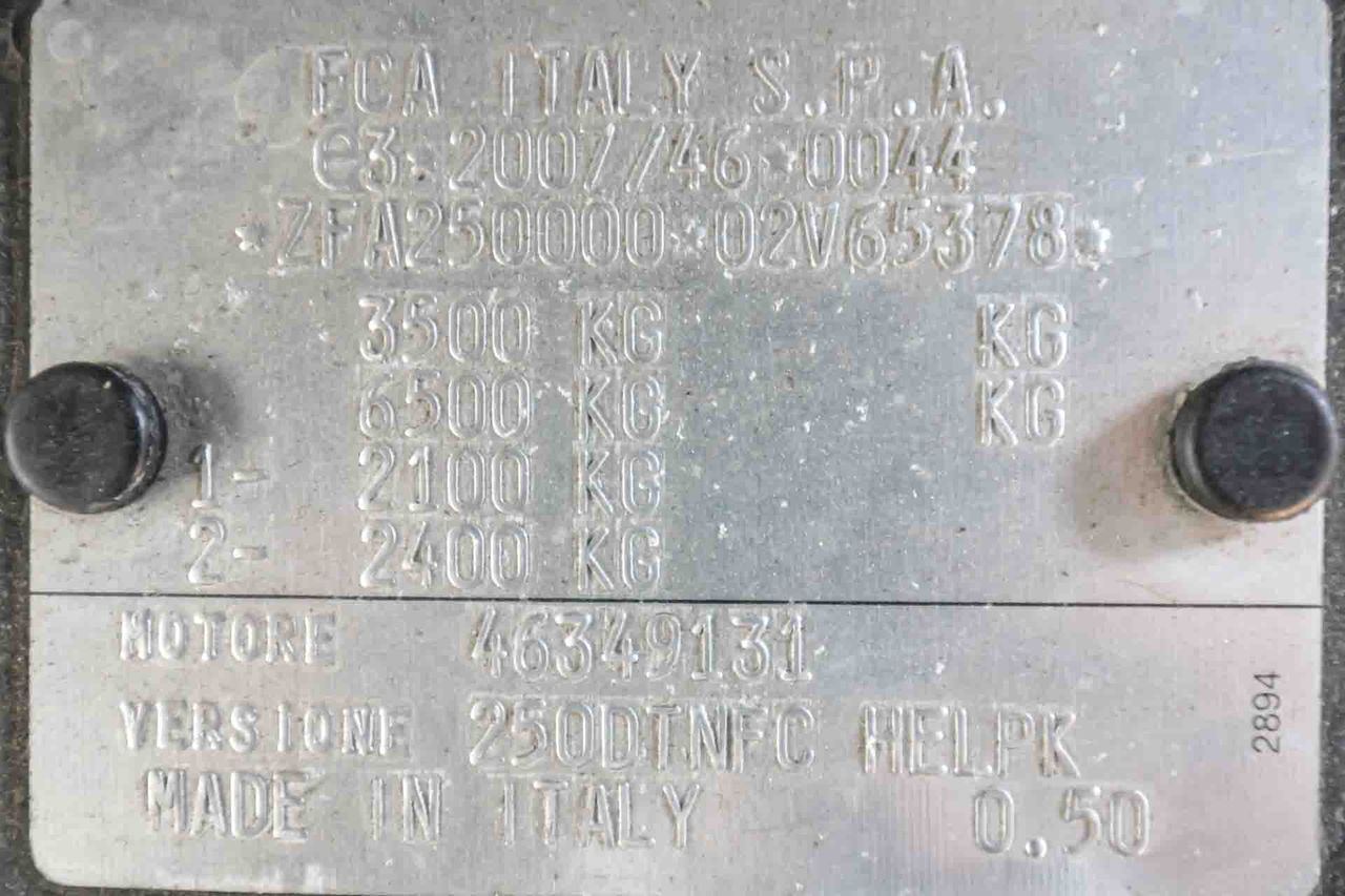 Fiat Ducato Maxi 35 XL L4H2 Pack Pro Nav - Foto 8