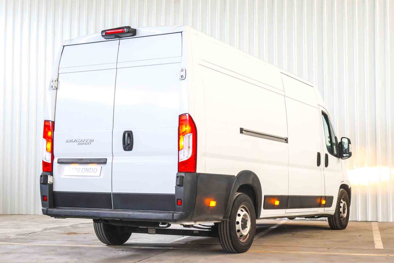 Fiat Ducato Maxi 35 XL L4H2 Pack Pro Nav - Foto 10