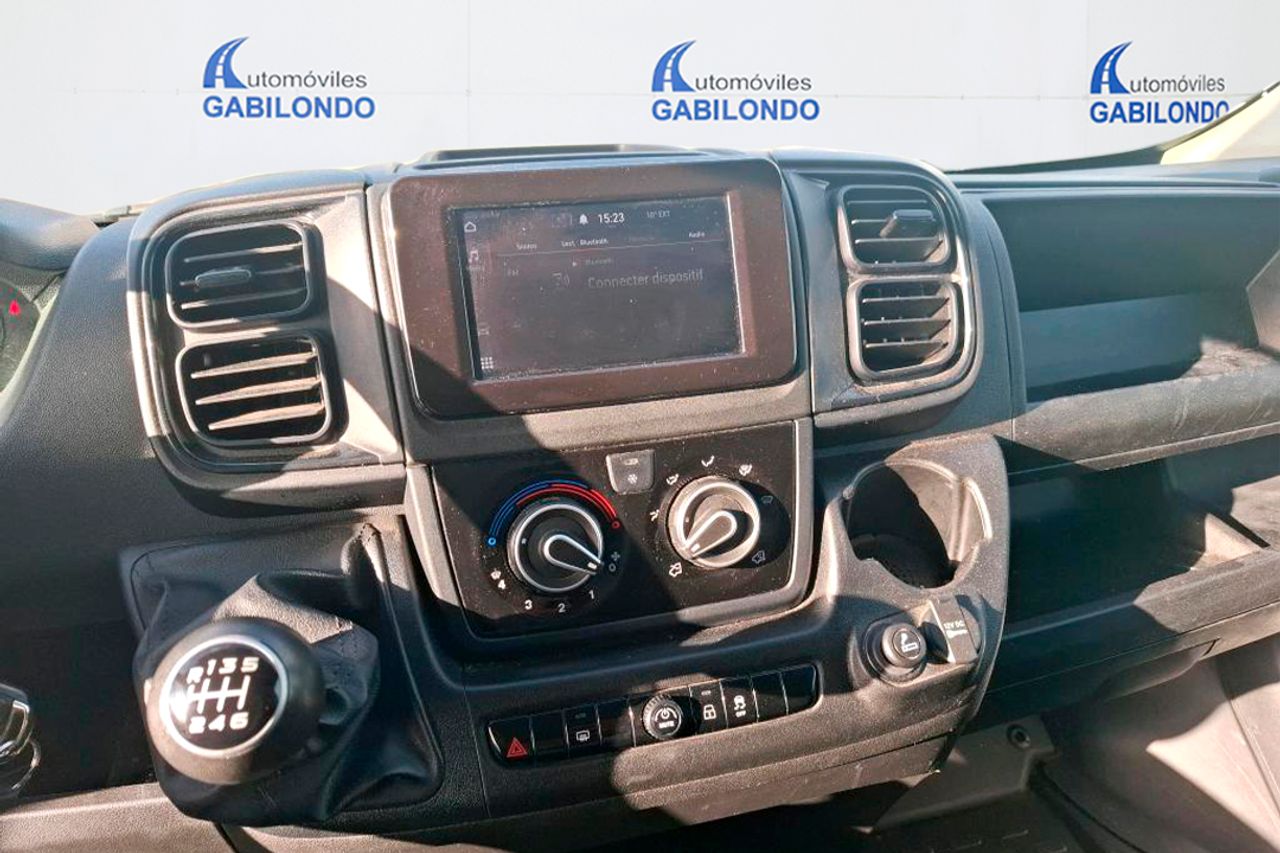 Fiat Ducato Maxi 35 XL L4H2 Pack Pro Nav - Foto 6