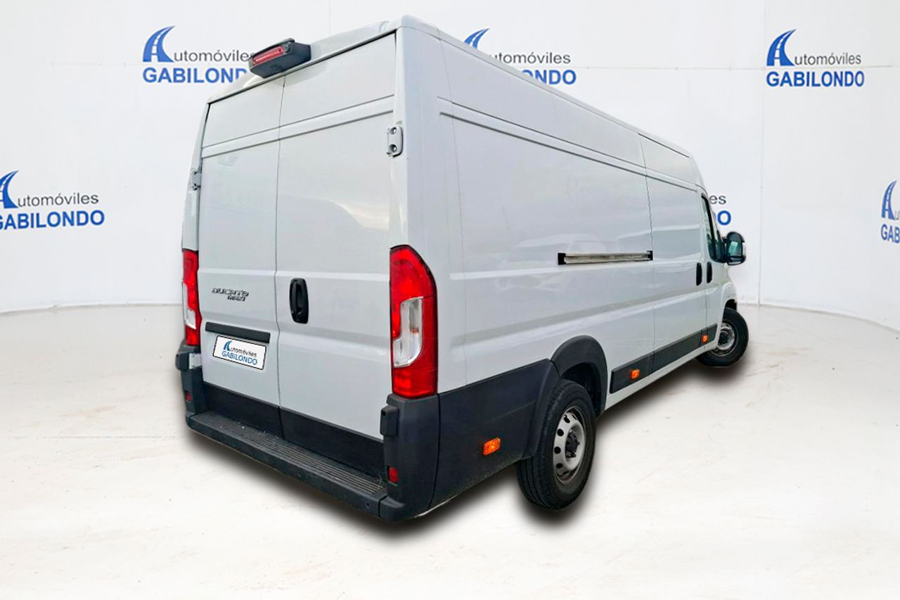 Fiat Ducato Maxi 35 XL L4H2 Pack Pro Nav - Foto 3