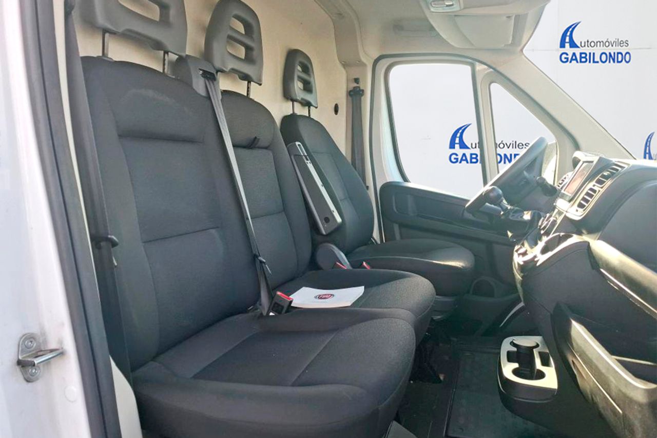 Fiat Ducato Maxi 35 XL L4H2 Pack Pro Nav - Foto 7