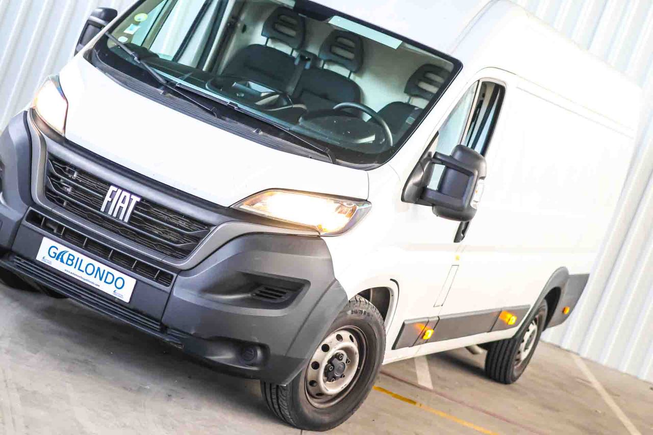Fiat Ducato Maxi 35 XL L4H2 Pack Pro Nav - Foto 20