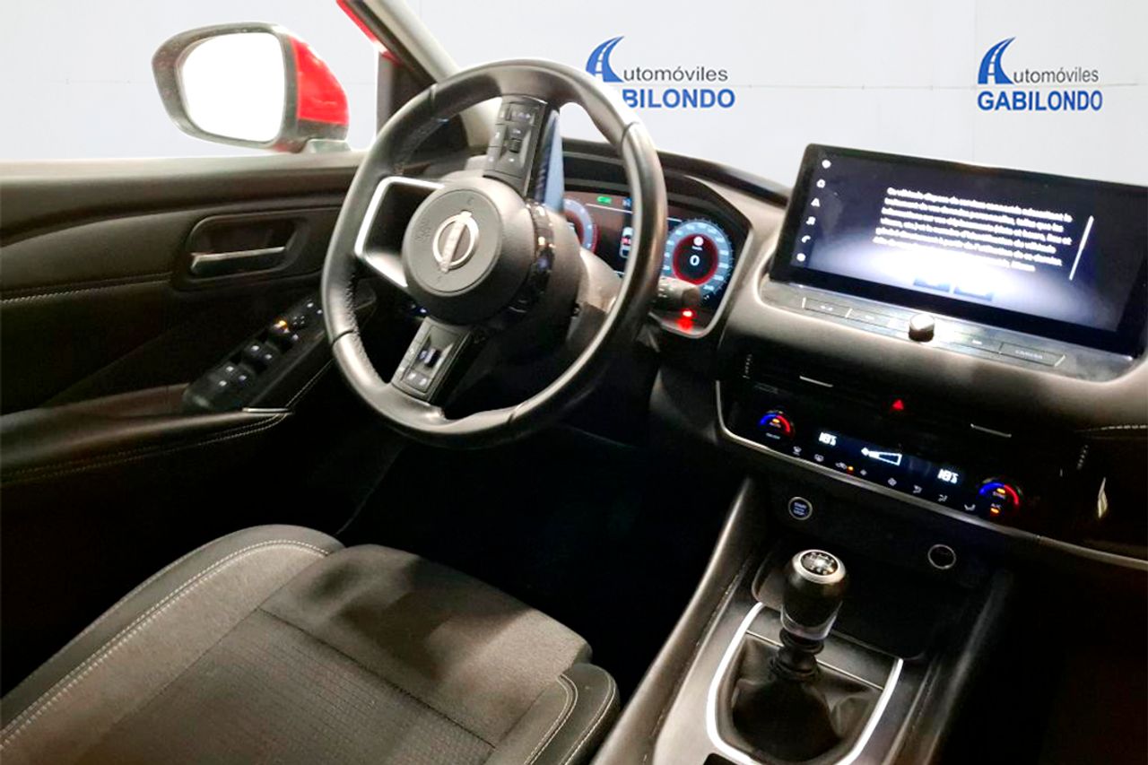 Nissan Qashqai DIG-T 103kW N-Connecta - Foto 4