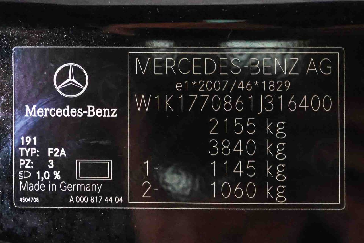 Mercedes Clase A A 250 e - Foto 8