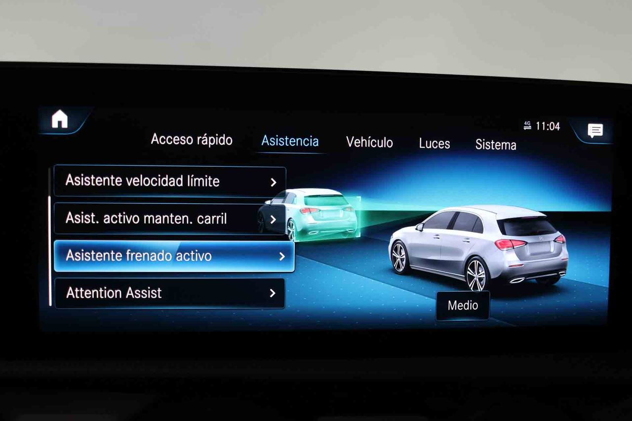 Mercedes Clase A A 250 e - Foto 59