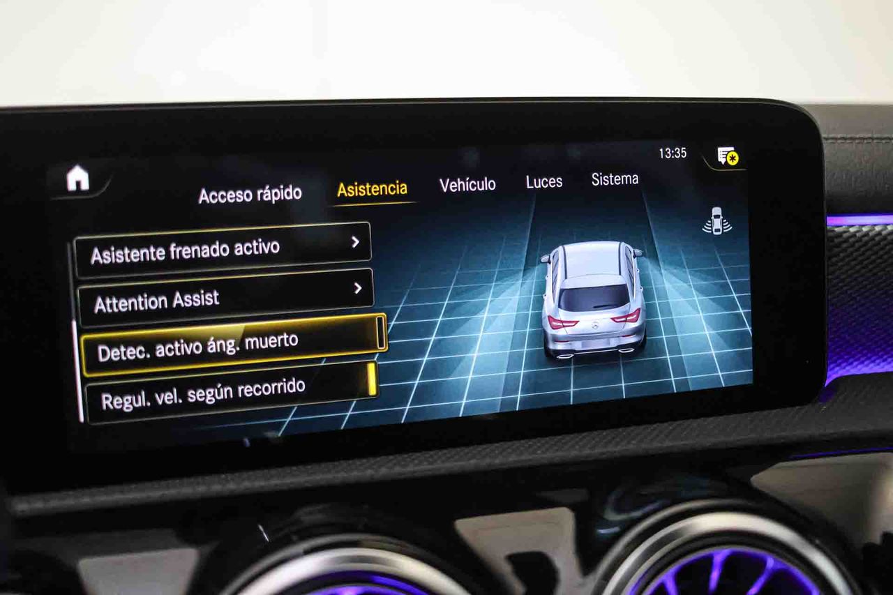 Mercedes CLA CLA 250 e Shooting Brake - Foto 80