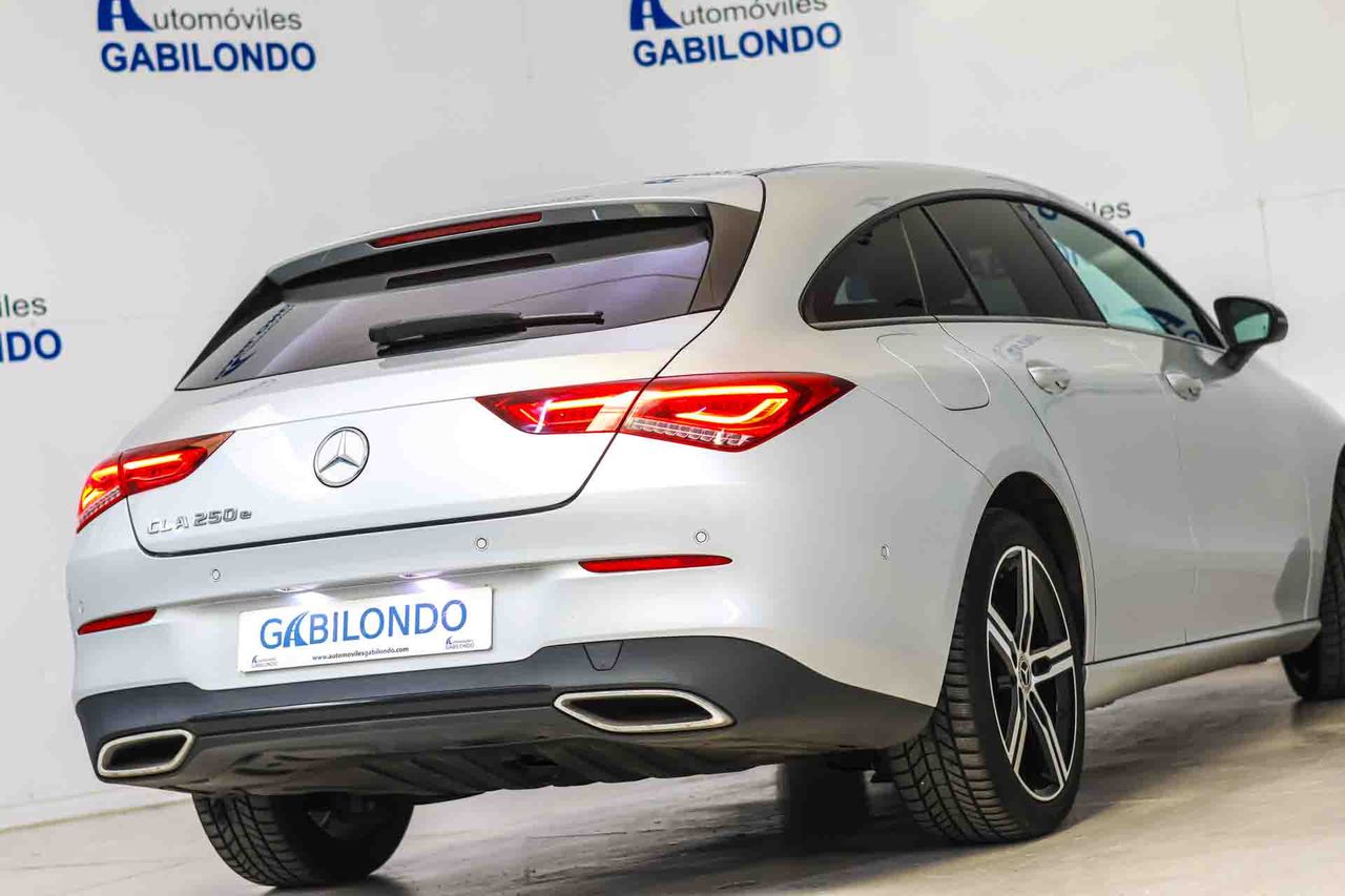 Mercedes CLA CLA 250 e Shooting Brake - Foto 29