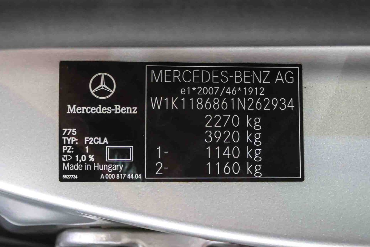 Mercedes CLA CLA 250 e Shooting Brake - Foto 8