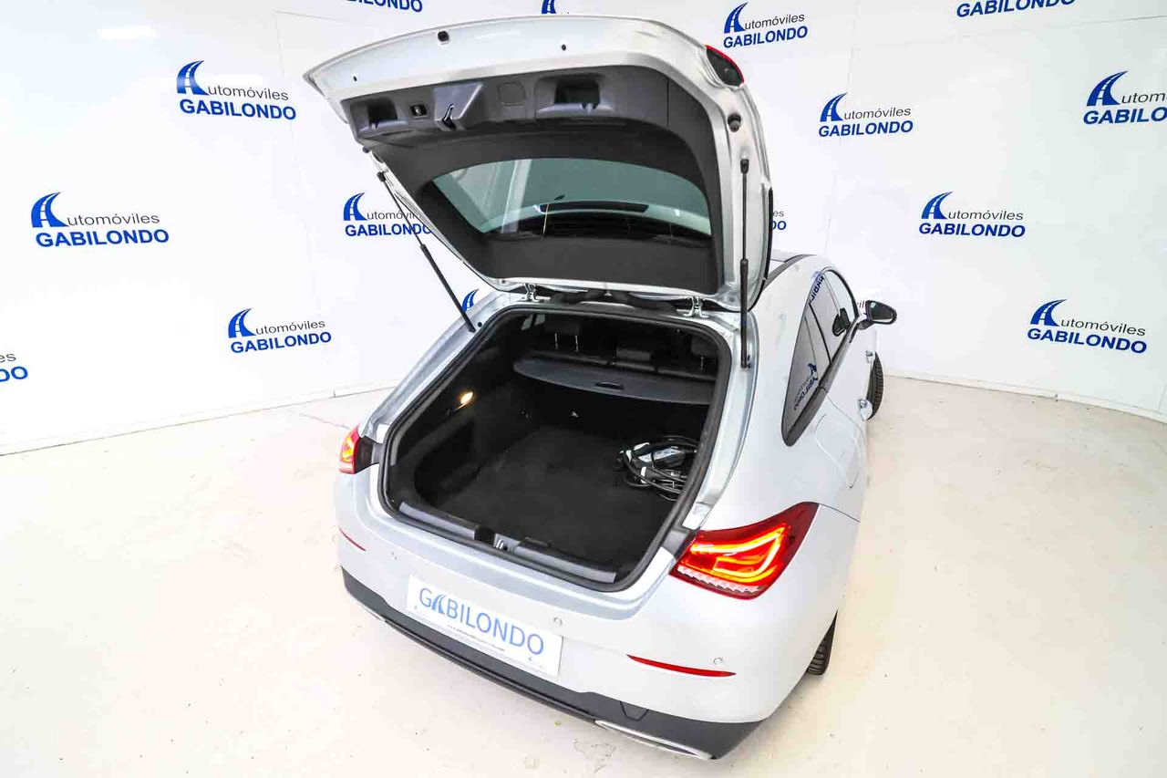 Mercedes CLA CLA 250 e Shooting Brake - Foto 30