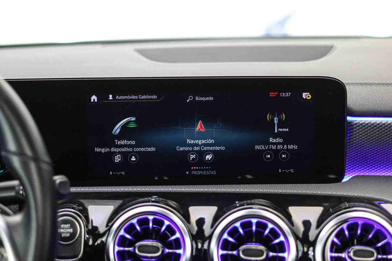 Mercedes CLA CLA 250 e Shooting Brake - Foto 59