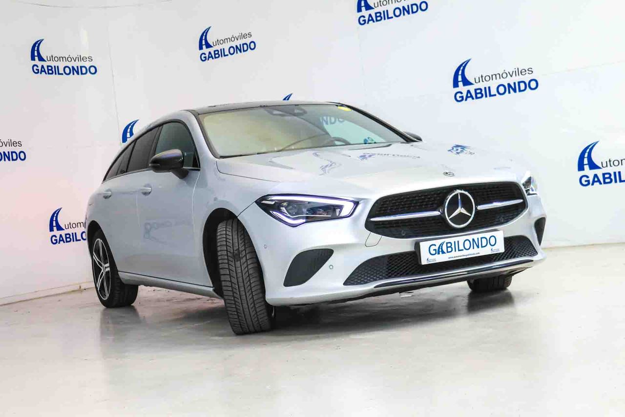 Mercedes CLA CLA 250 e Shooting Brake - Foto 16
