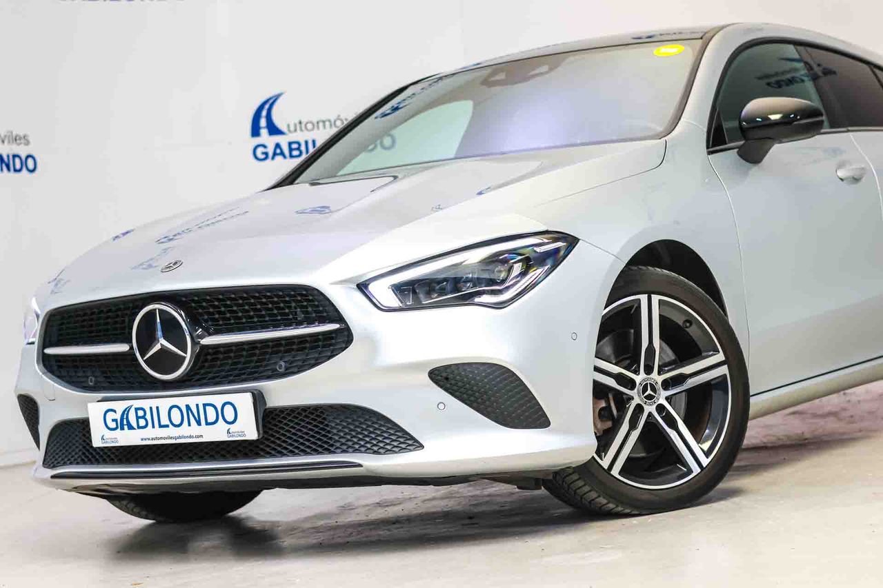 Mercedes CLA CLA 250 e Shooting Brake - Foto 26