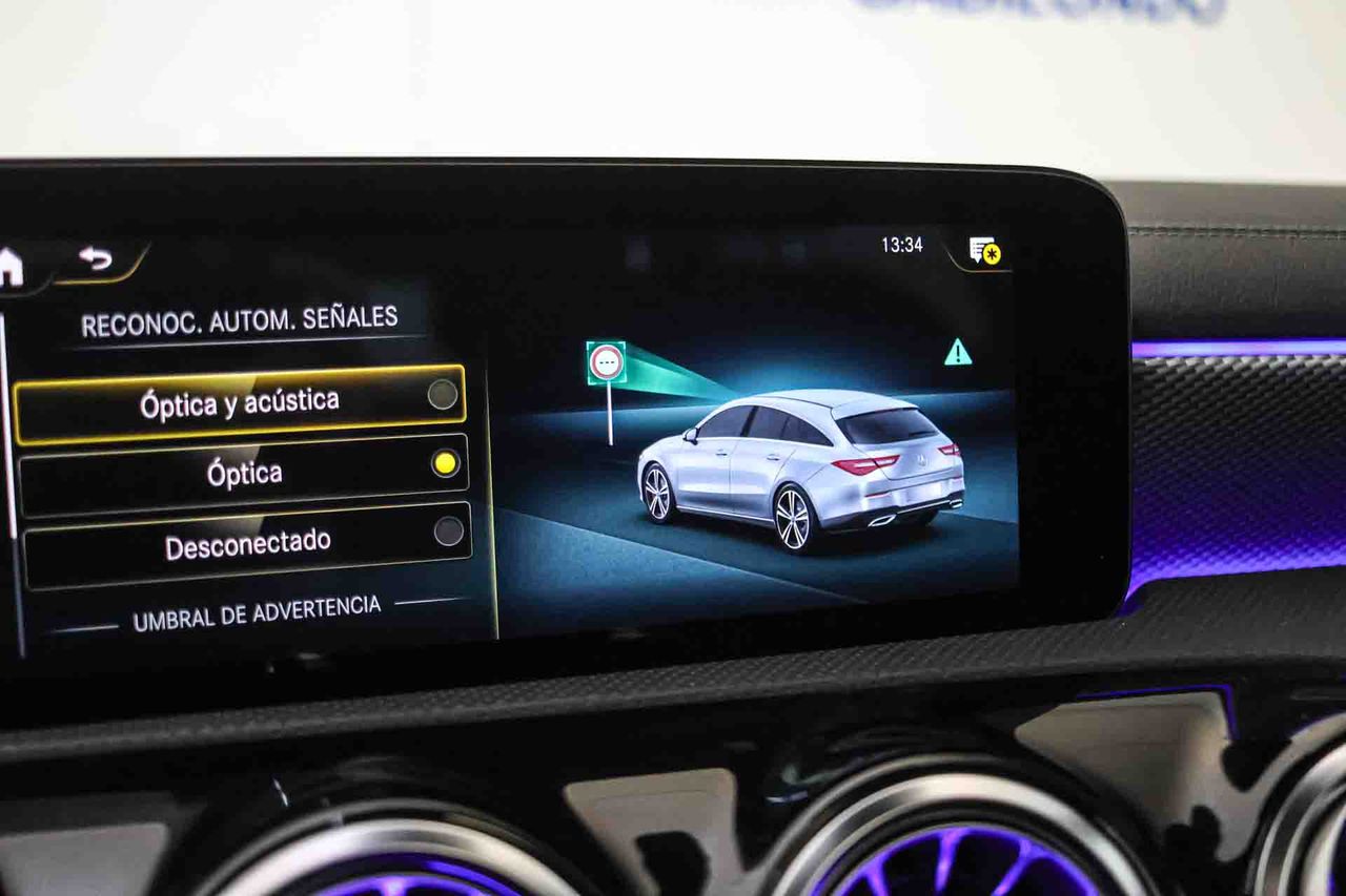 Mercedes CLA CLA 250 e Shooting Brake - Foto 76