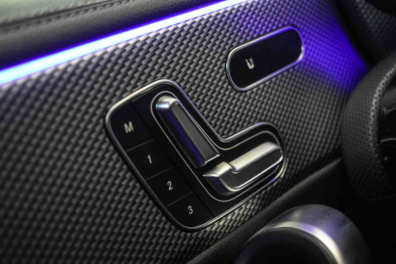 Mercedes CLA CLA 250 e Shooting Brake - Foto 40