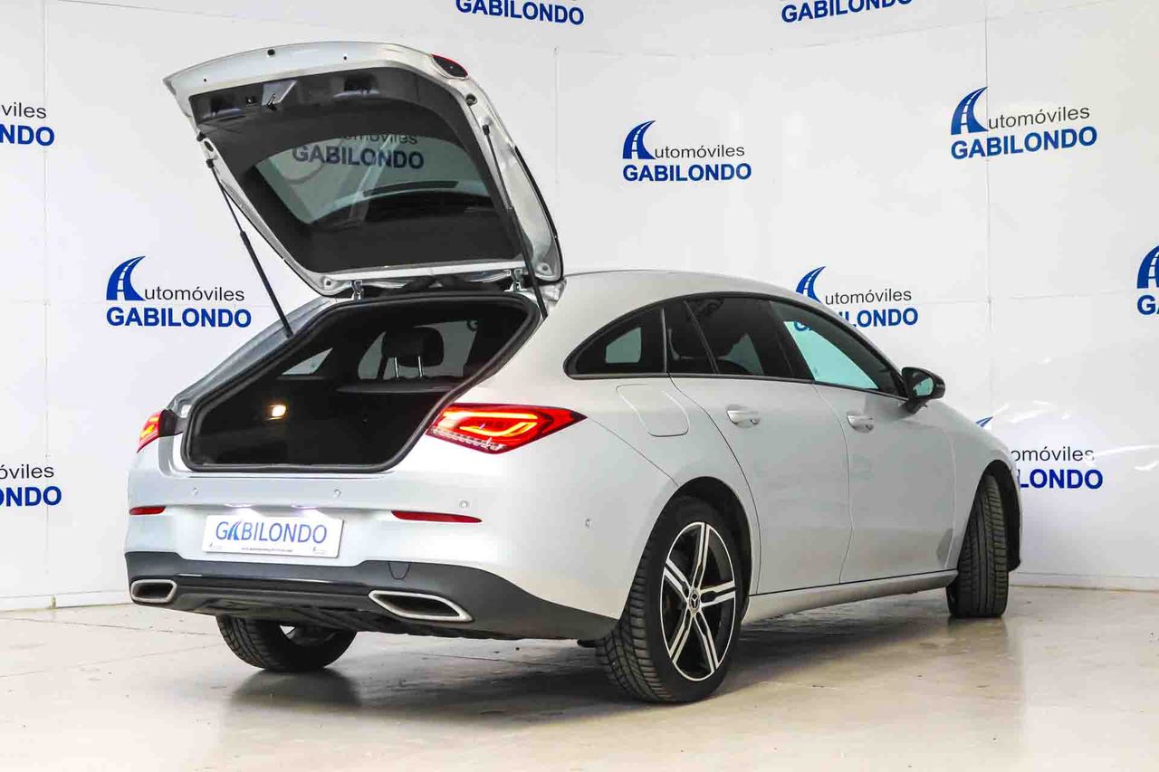 Mercedes CLA CLA 250 e Shooting Brake - Foto 21
