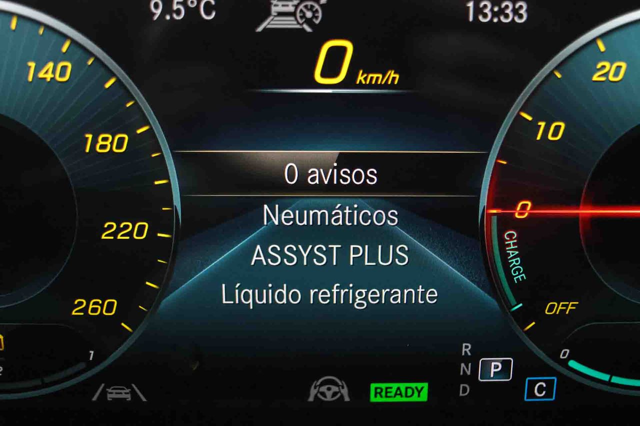 Mercedes CLA CLA 250 e Shooting Brake - Foto 53