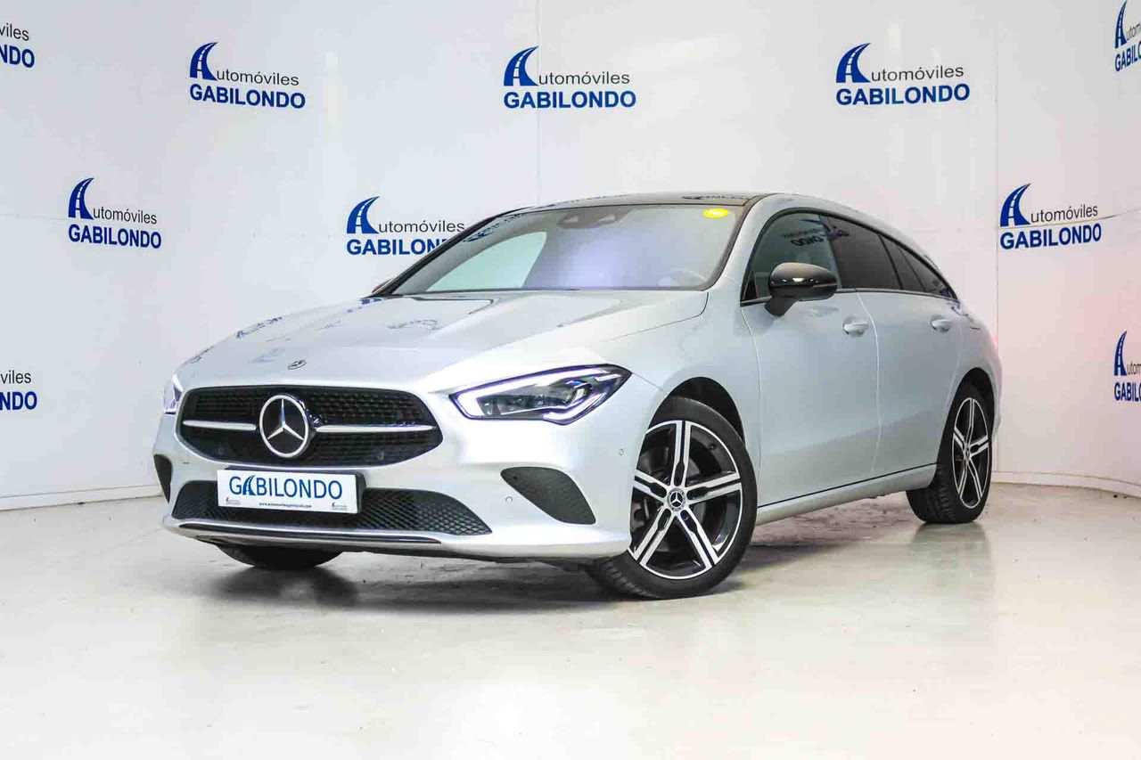 Mercedes CLA CLA 250 e Shooting Brake - Foto 12