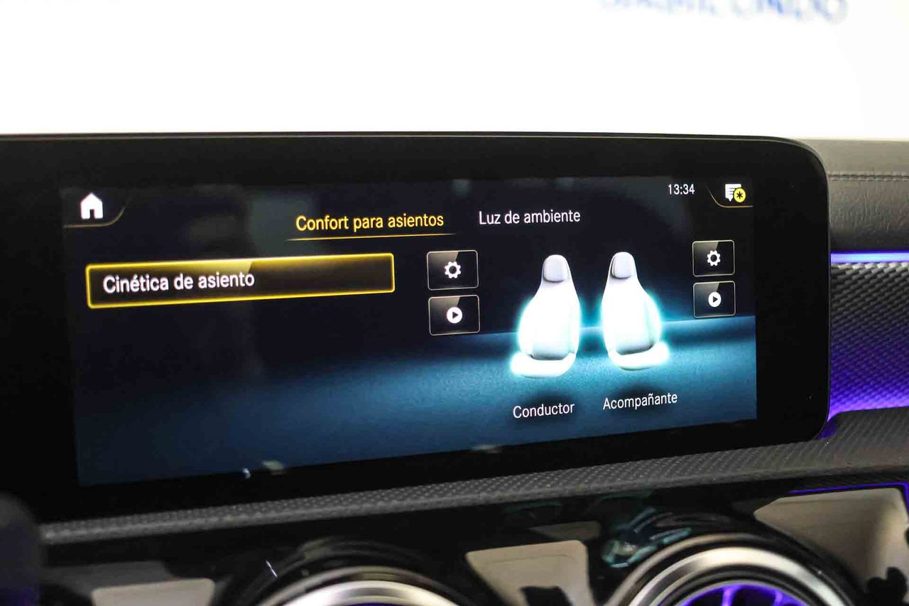 Mercedes CLA CLA 250 e Shooting Brake - Foto 70