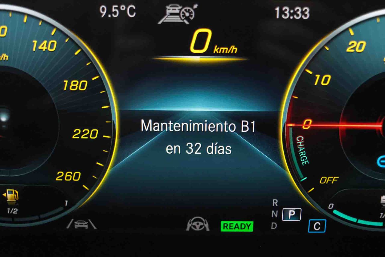 Mercedes CLA CLA 250 e Shooting Brake - Foto 54