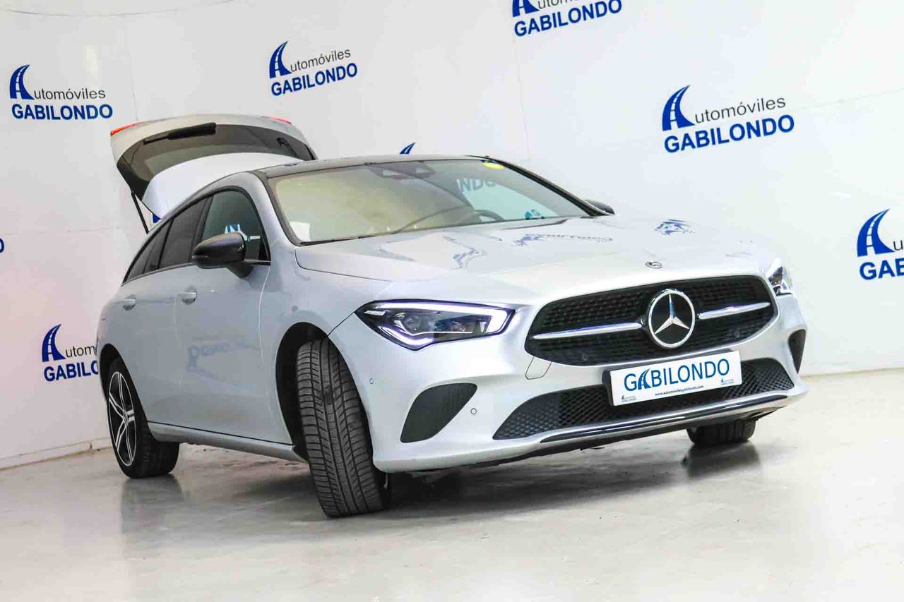 Mercedes CLA CLA 250 e Shooting Brake - Foto 24