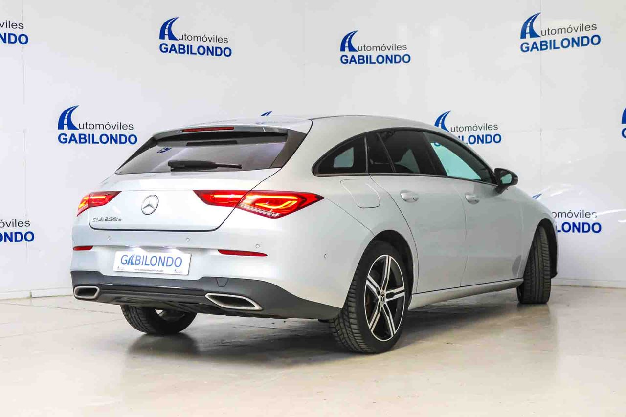 Mercedes CLA CLA 250 e Shooting Brake - Foto 13
