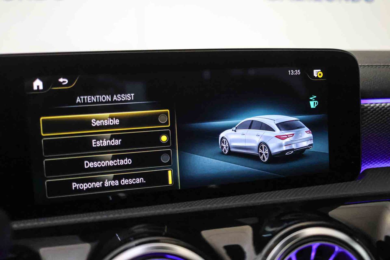 Mercedes CLA CLA 250 e Shooting Brake - Foto 79