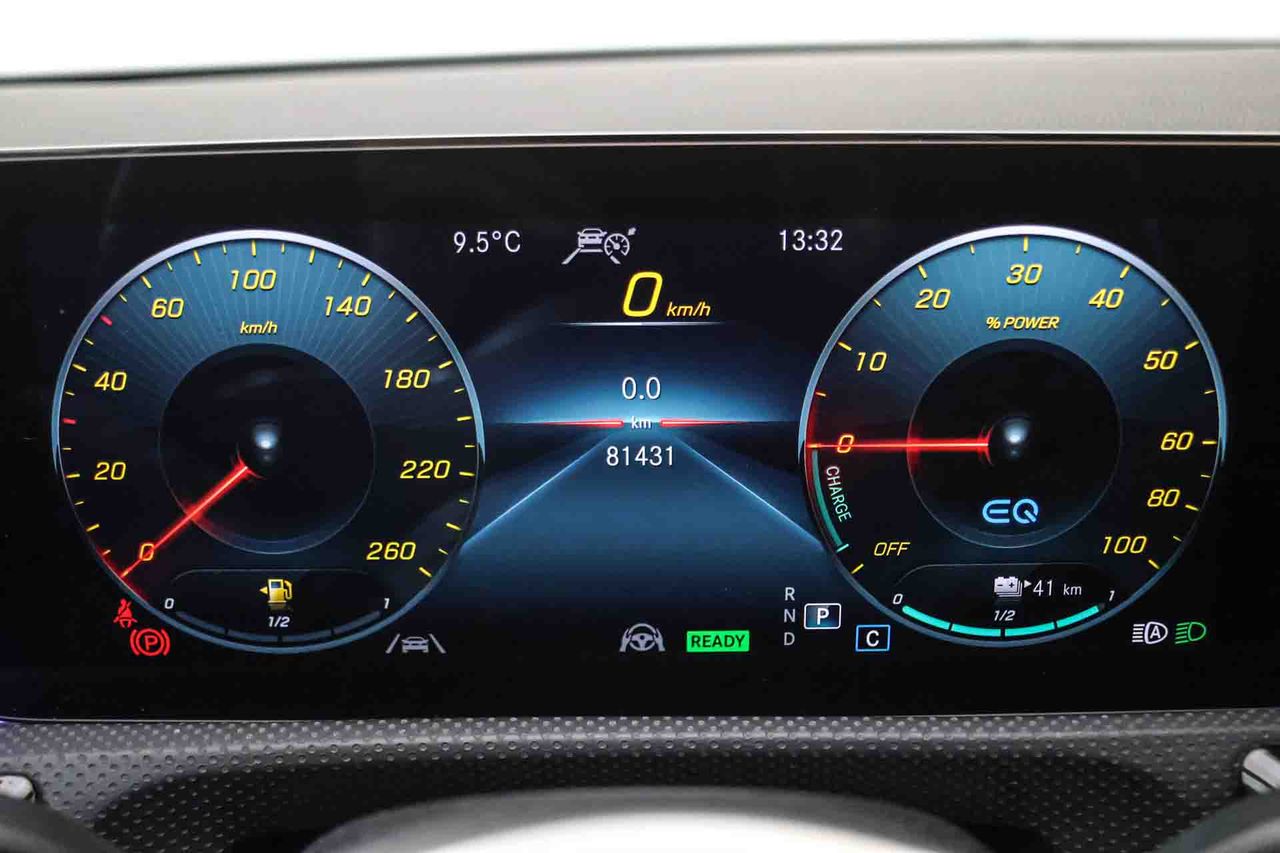 Mercedes CLA CLA 250 e Shooting Brake - Foto 50