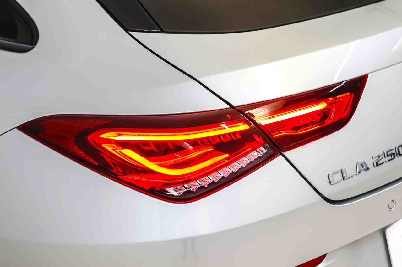 Mercedes CLA CLA 250 e Shooting Brake - Foto 19