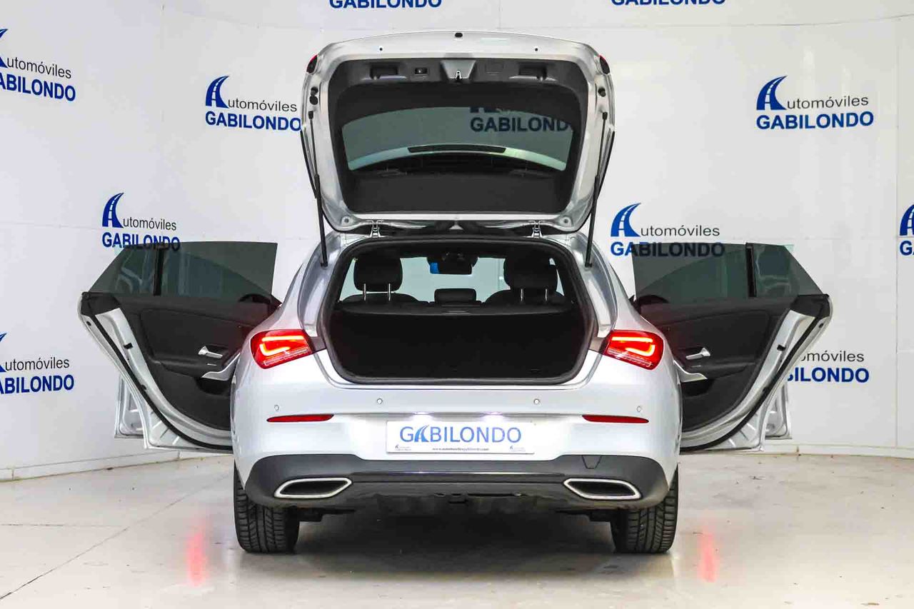 Mercedes CLA CLA 250 e Shooting Brake - Foto 28