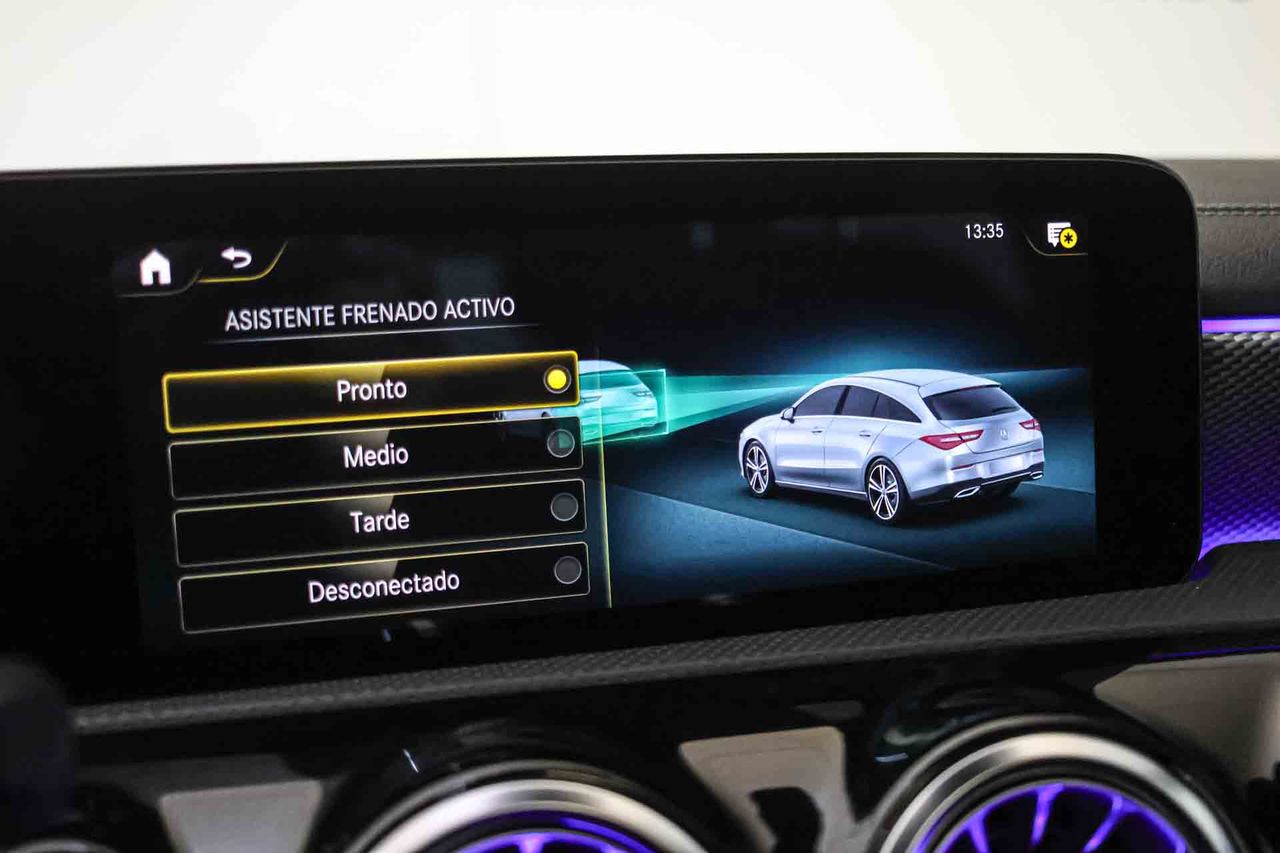 Mercedes CLA CLA 250 e Shooting Brake - Foto 78