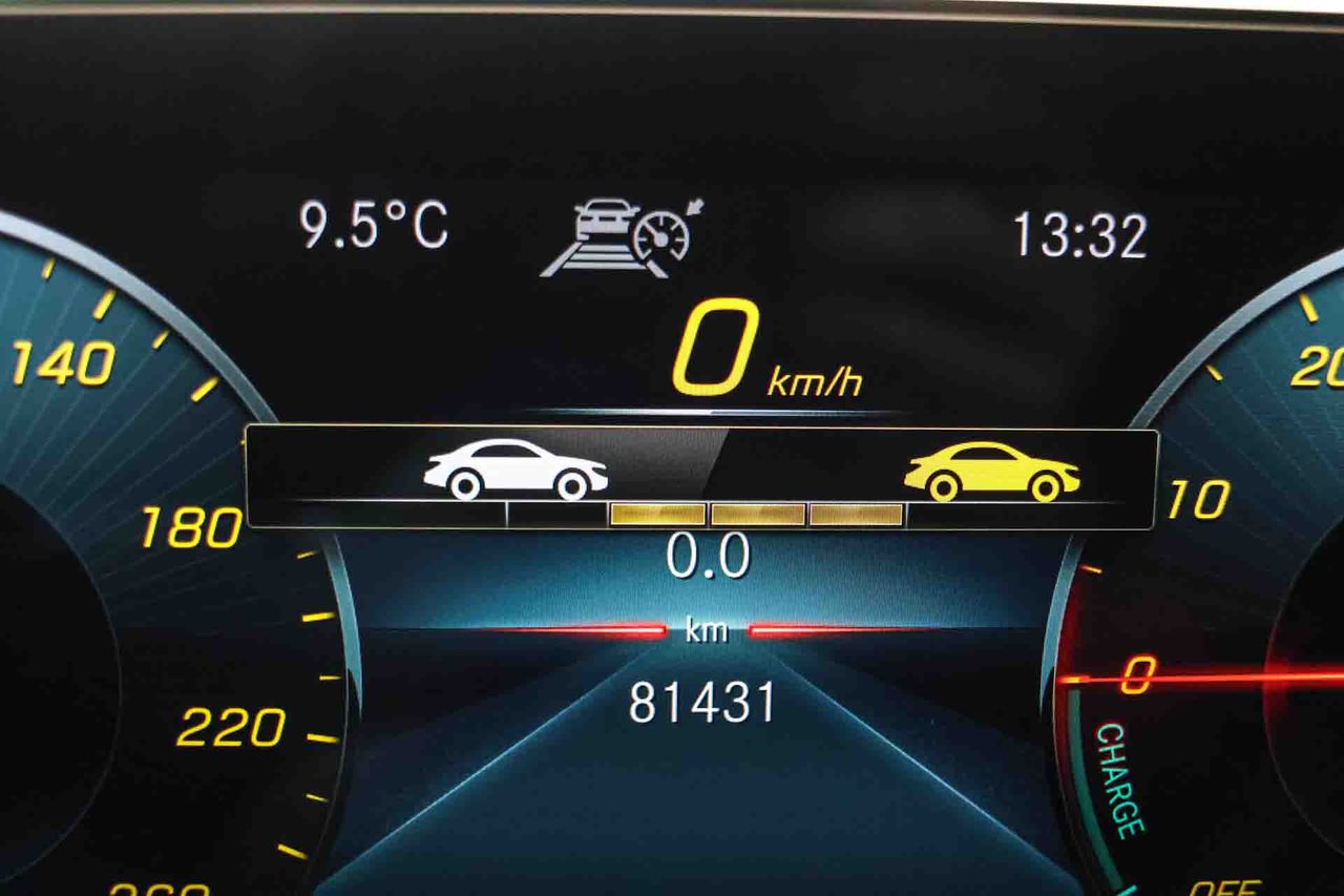 Mercedes CLA CLA 250 e Shooting Brake - Foto 51