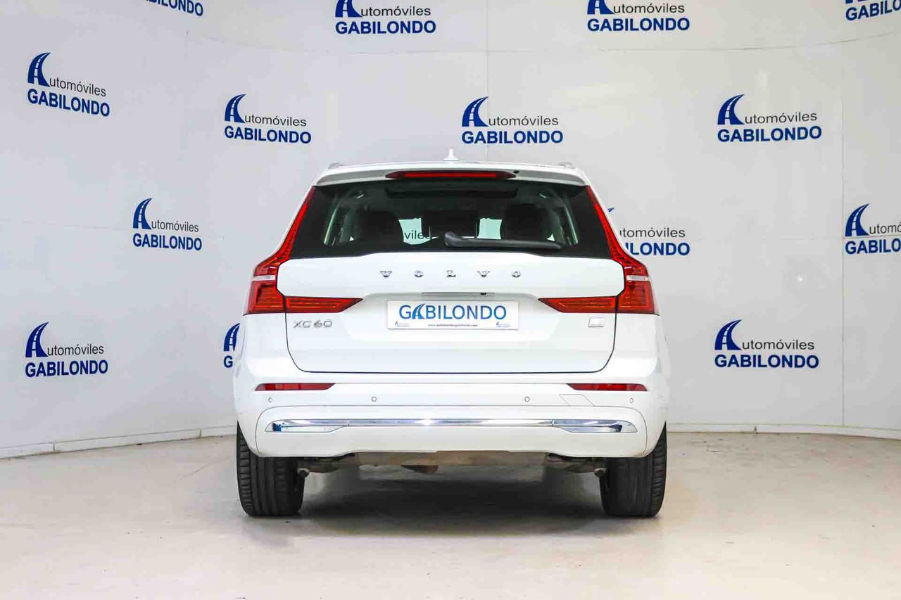 Volvo XC60 2.0 T6 AWD Recharge Core Auto - Foto 5