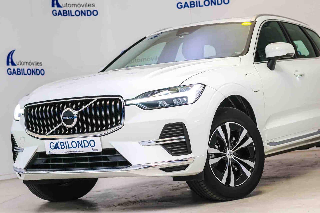 Volvo XC60 2.0 T6 AWD Recharge Core Auto - Foto 27