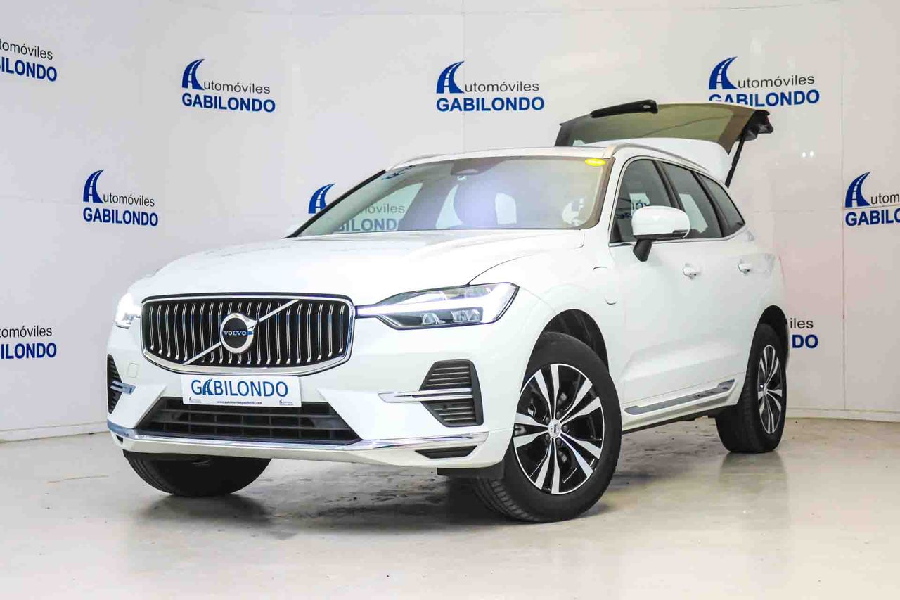 Volvo XC60 2.0 T6 AWD Recharge Core Auto - Foto 21