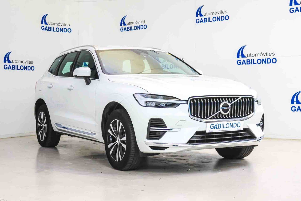 Volvo XC60 2.0 T6 AWD Recharge Core Auto - Foto 4