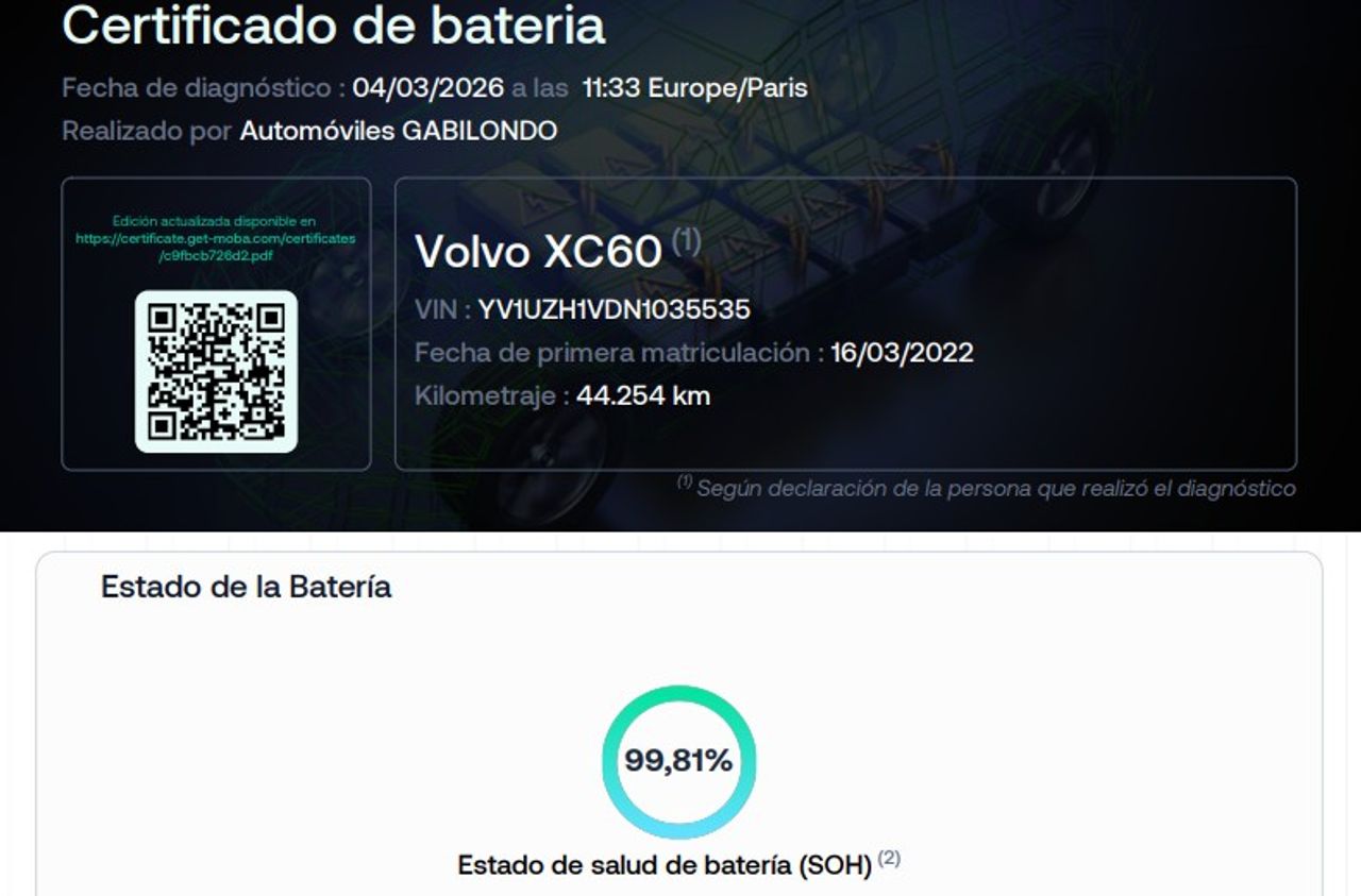 Volvo XC60 2.0 T6 AWD Recharge Core Auto - Foto 11