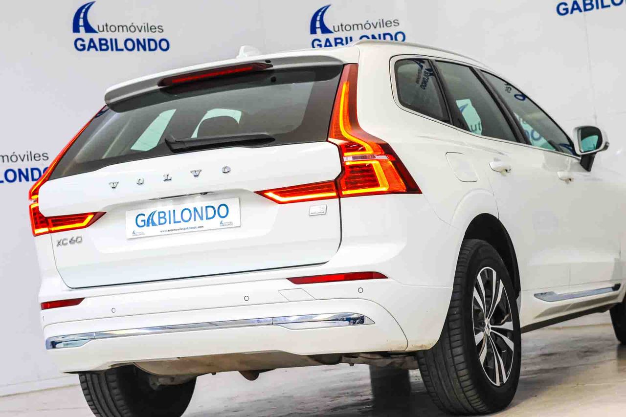 Volvo XC60 2.0 T6 AWD Recharge Core Auto - Foto 30