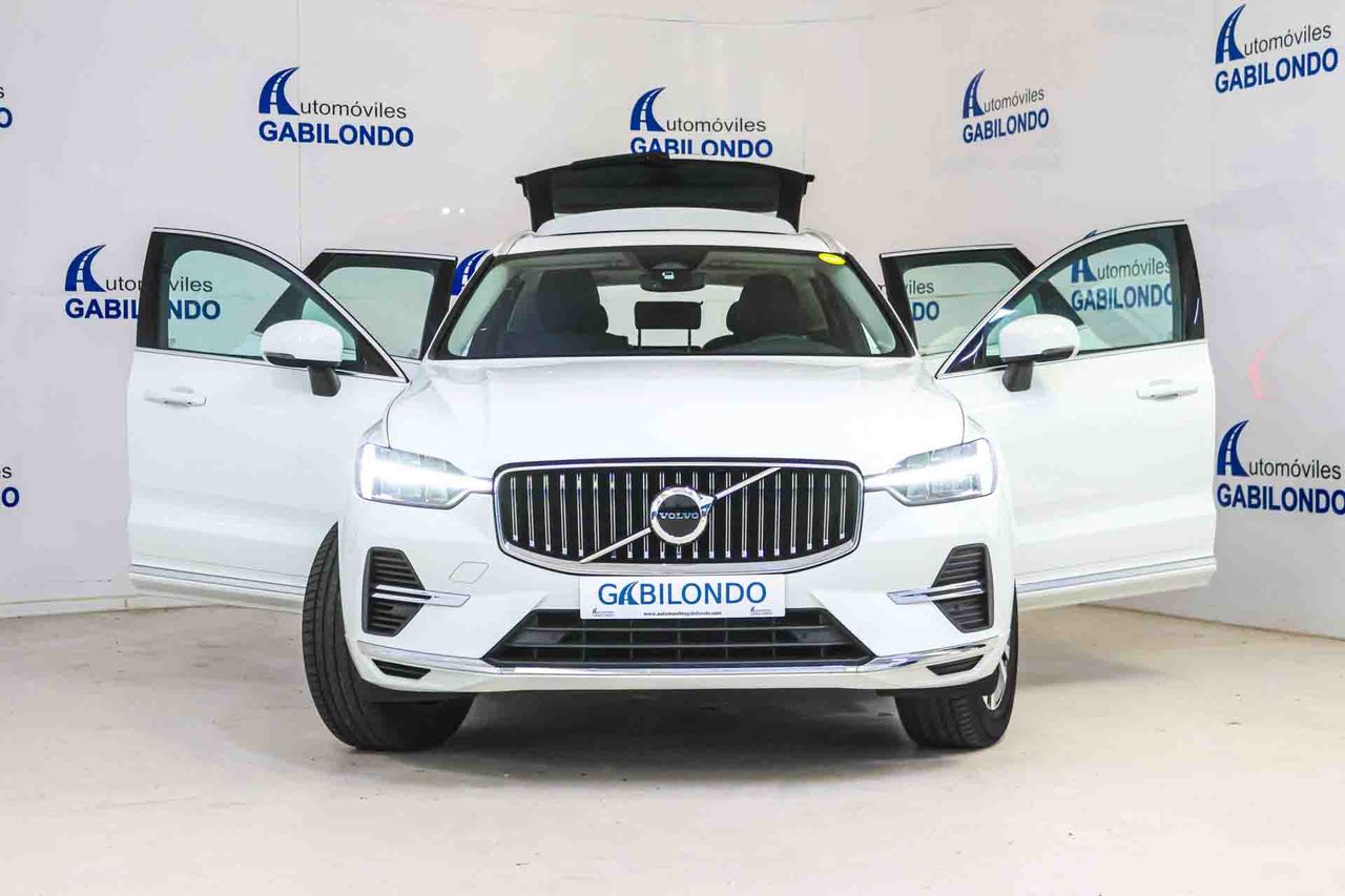 Volvo XC60 2.0 T6 AWD Recharge Core Auto - Foto 28