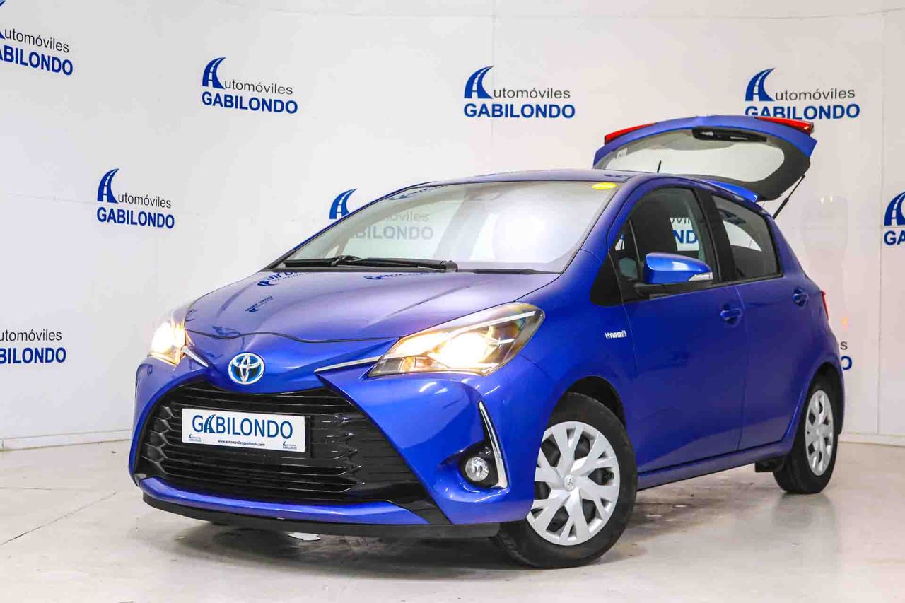 Toyota Yaris 1.5 100H Advance - Foto 17