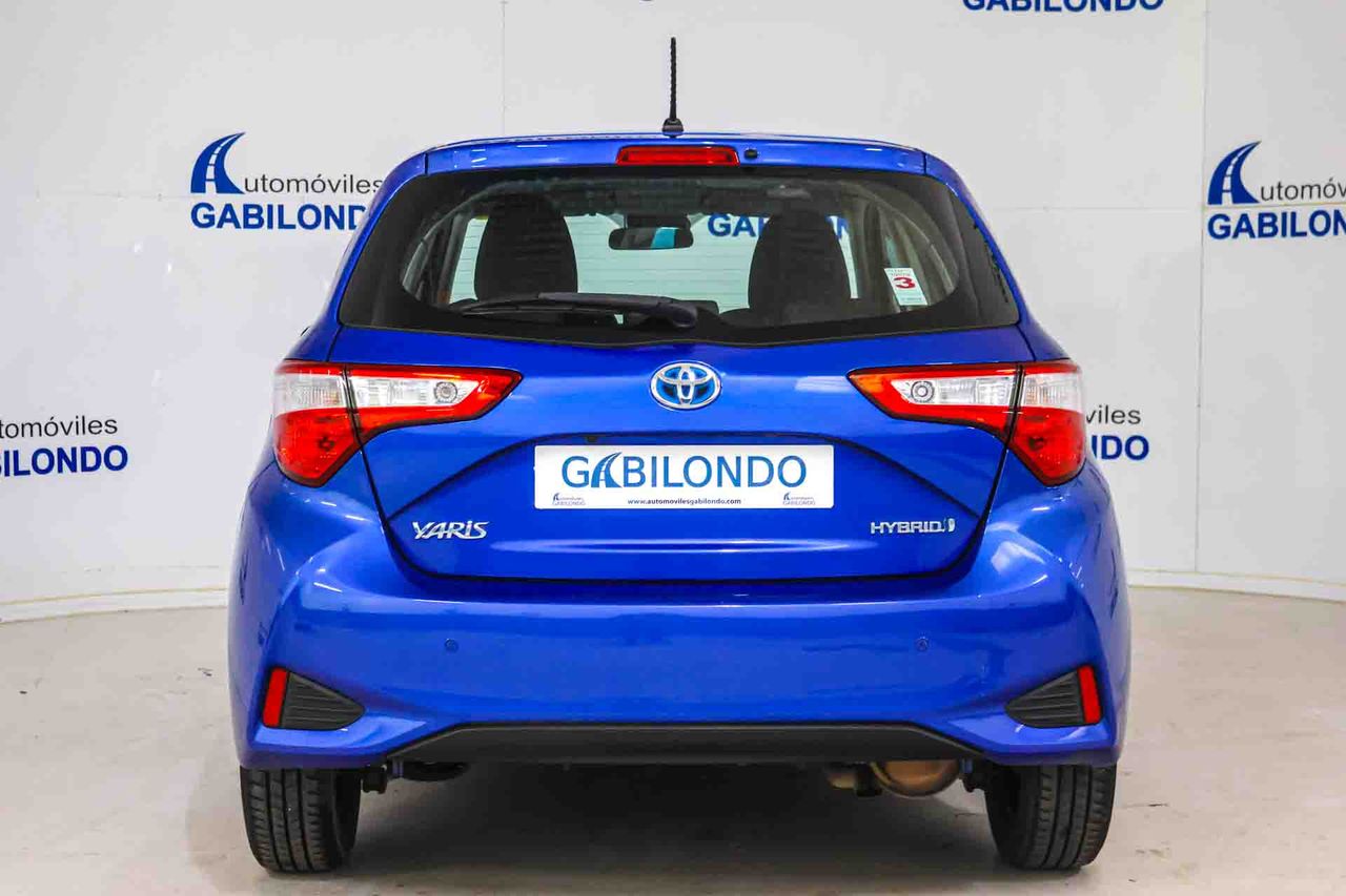 Toyota Yaris 1.5 100H Advance - Foto 5