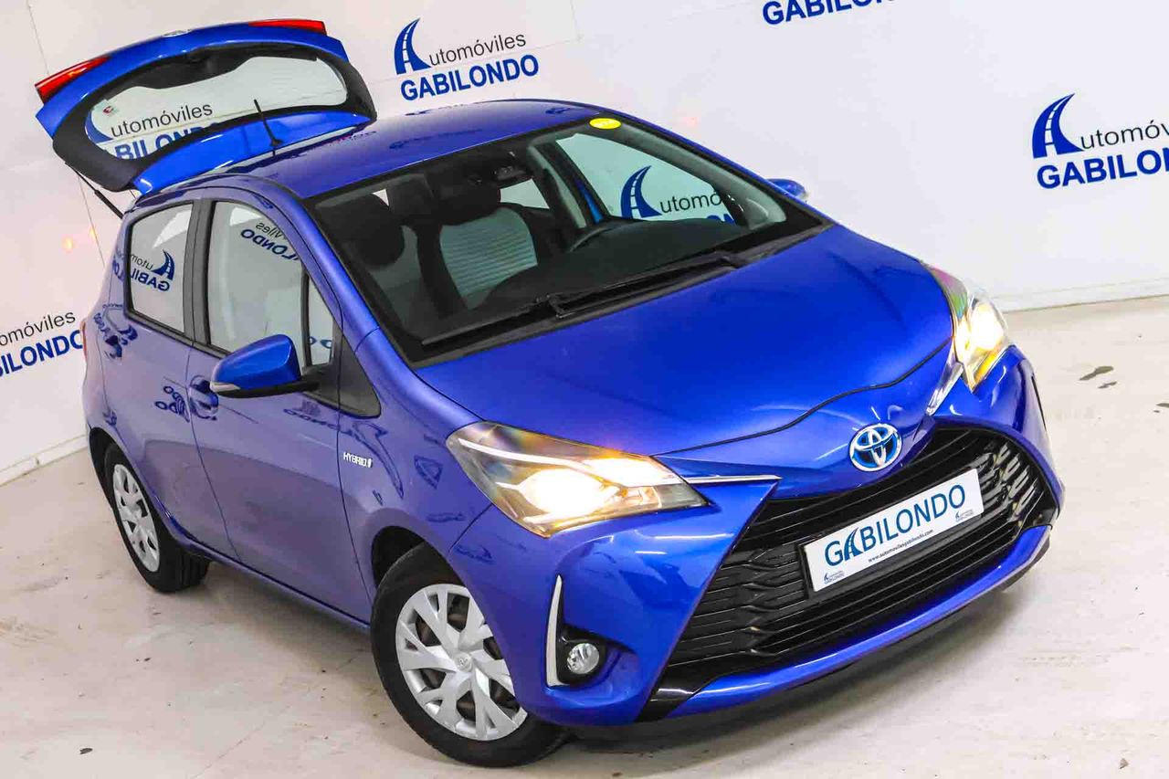 Toyota Yaris 1.5 100H Advance - Foto 20