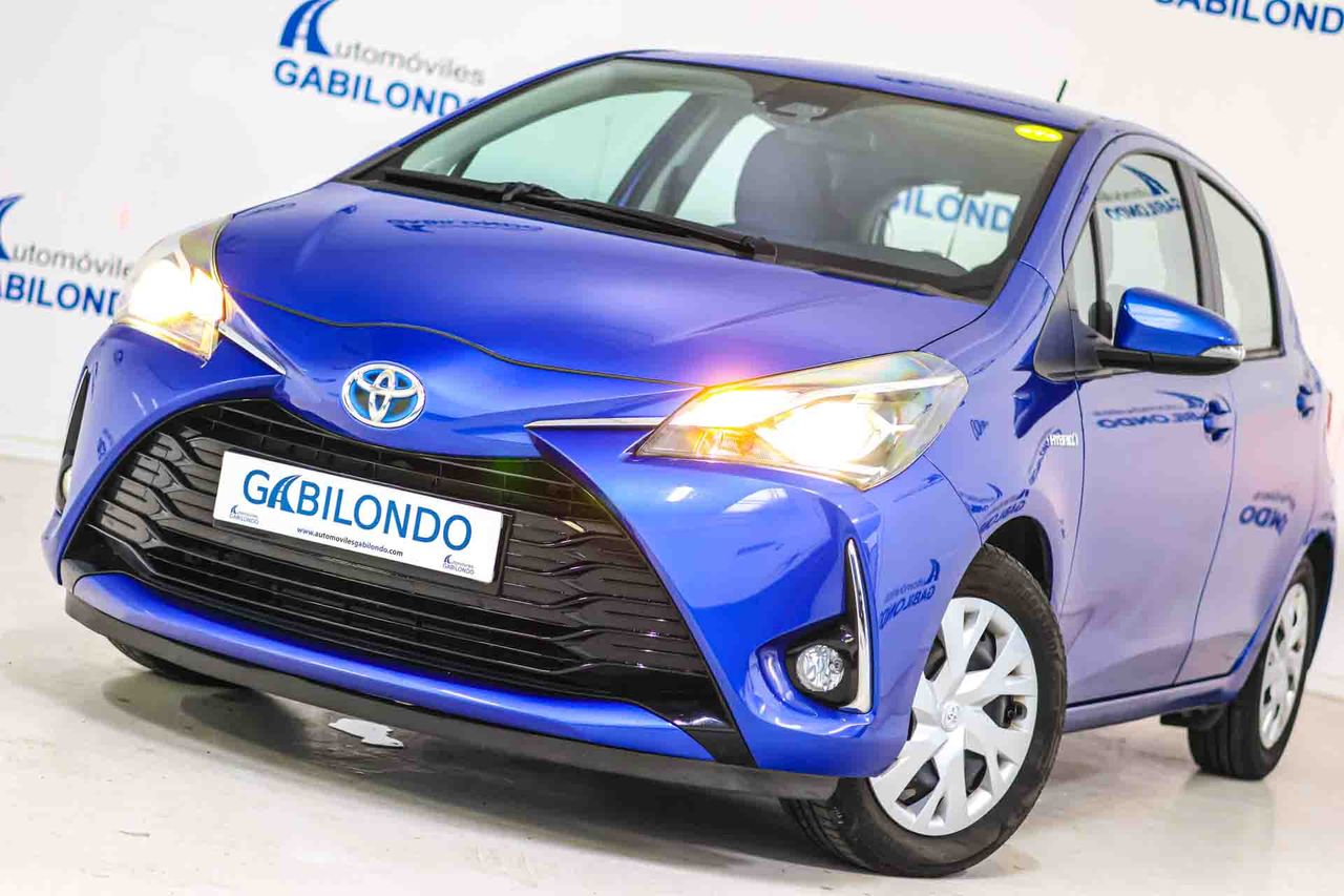 Toyota Yaris 1.5 100H Advance - Foto 26