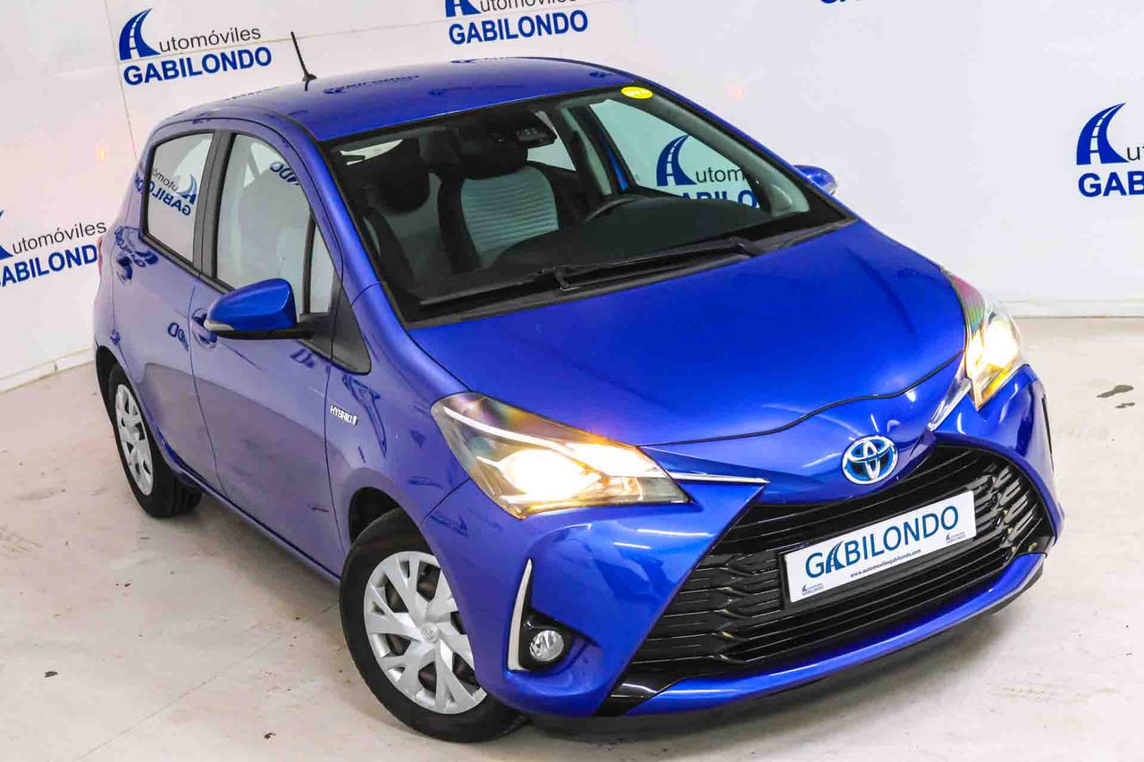 Toyota Yaris 1.5 100H Advance - Foto 13