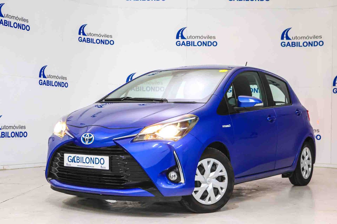 Toyota Yaris 1.5 100H Advance - Foto 10